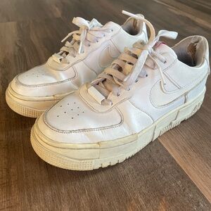Nike air force one White Sneakers